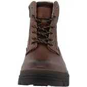 Tom Tailor Veterboots roestbruin