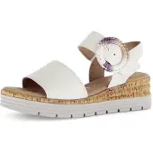 Gabor Sandaal offwhite