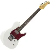 Yamaha Pacifica SC PACP11S Professional Shell White elektrische gitaar met koffer