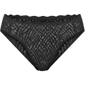 Sloggi Slip 'Zero Feel Bliss' zwart