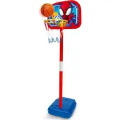 Spidey and his Amazing Friends Children's basketball hoop - - Spidey - Freestanding 106 cm