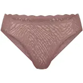Sloggi Slip 'Zero Feel Bliss' mokka / taupe
