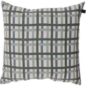 OVERSEAS kussen Blocks - 45x45 cm - Soft Green