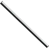 KOTARBAU Borstelafdichting voor Deur, 100 cm, Wit, Automatische, PVC Tochtstrip Met Borstel, Zelfklevend, Insectenwerend, Geschikt Voor Binnendeur, Eenvoudige Montage