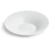 Kähler Hammershøi Deep Plate 26 Cm - Diepe borden Keramiek White - 692214