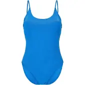 Pieces - PCLAOMI LUREX SWIMSUIT - Dames - Badpakken - S