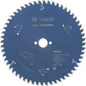 Bosch Expert for Aluminium 2608644101 Cirkelzaagblad 190 x 20 x 1.6 mm Aantal tanden: 56 1 stuk(s)