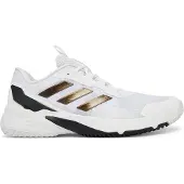 Adidas Sportschoen 'Crazyflight 6 Indoor' wit