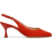 Högl Slingpumps knalrood