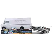 Smoby Special 1:24 Scale Truck Zilver Kinderen