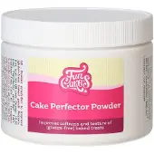 Funcakes Cake Perfector Powder - 250 g - Cakeverbeteraar voor Glutenvrije Cakes, Koekjes en Brownies - Emulgator & Stabilisator voor Zachtheid, Textuur en Versheid