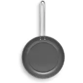 Eva Trio Professional Laser Titanium Slip-Let koekenpan Zwart, Ø28 cm