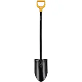 Fiskars 1067517 Spade Werkbreedte 205 mm D-greep