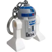 LEGO R2-D2 sleutellampje