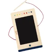 Small Foot LCD schrijf- en tekenbord "Educate"