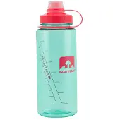 Nathan LittleShot 750mL - Drinkfles Blue Light / Diva Pink Unieke maat