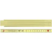 Bmi 936990200 Duimstok 2 m Kunststof
