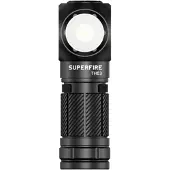 Superfire Th03 Multifunctionele Zaklamp