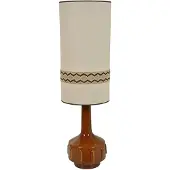 Market Set Jimmy Vloerlamp Brown | Rustic Galon