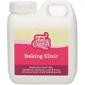 Funcakes Baking Elixir - 500 ml - Cake Verbeteraar - Verlengt Houdbaarheid - Voor Biscuits, Cupcakes, Muffins en Koekjes