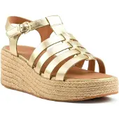 FitFlop Fisherman Wedgesandalen