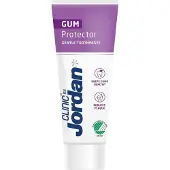 Orkla Group Clinic Gum Protector Gentle Toothpaste 75ml Reduces Plaque