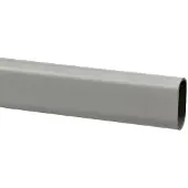 Intensions practical extra kastroede - ovaal - 90 cm - wit