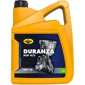 Kroon oil Kroon-Oil Duranza MSP ECO 0W-20 5 L - 37126