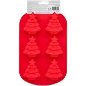 Wilton Siliconen Mal Kerst - DIY Bakvorm - Kerstboom