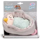 Baby Born voor baby's Muziek Berta