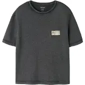 Name it Shirt 'NKMFandel' zwart
