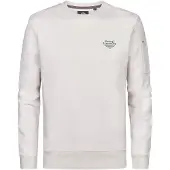 Petrol Industries Sweatshirt wolwit