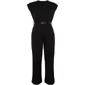 Trendyol Jumpsuit zwart