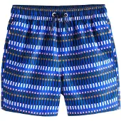 Next Zwemshorts blauw / rosa / rosé / zwart
