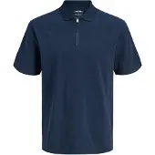 Jack & Jones Shirt 'JREBEVANS' navy