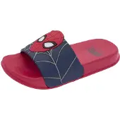 Chicco Strand-/badschoen 'Mistral' donkerblauw / grijs / kersrood / zwart