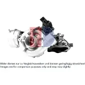 AKS DASIS 125065N Turbocharger