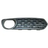Alkar 4942842 Ventilatiegrille, bumper