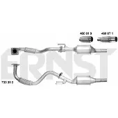 ERNST 753302 Katalysator