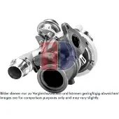 AKS DASIS 155068N Turbocharger