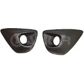 Alkar 4914754 Ventilatiegrille, bumper
