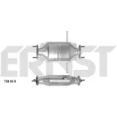 ERNST 758659 Katalysator