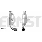 ERNST 752312 Katalysator