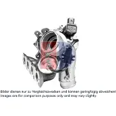 AKS DASIS 045311N Turbocharger