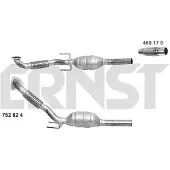 ERNST 752824 Katalysator