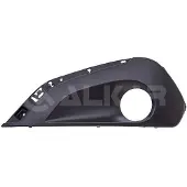 Alkar 4911284 Ventilatiegrille, bumper