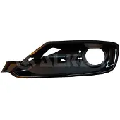 Alkar 4911843 Ventilatiegrille, bumper