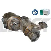 ERNST 921206 Roetfilter (DPF)