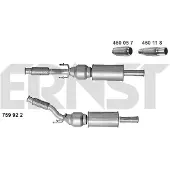 ERNST 759922 Katalysator