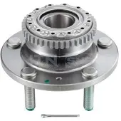 SNR R184.66 Wiellagerset